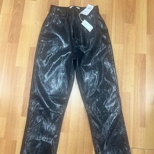 Abercrombie & Fitch 90s Straight Ultra High Rise